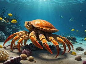 découvrez les trésors méconnus des coquillages et crustacés cachés au fond de l'océan et plongez dans un univers fascinant et mystérieux.