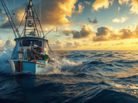 découvrez une incroyable aventure de pêche en haute mer qui a changé ma vie à jamais ! embarquez pour une révolution dans l'art de la pêche !