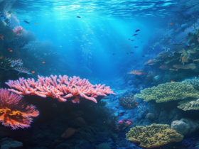 découvrez ce qui se cache réellement au fond des océans et plongez dans les mystères des profondeurs du corail avec notre exploration passionnante.