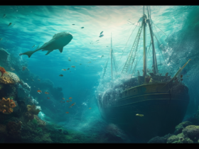 découvrez les mystères insoupçonnés des profondeurs marines lors d'un incroyable voyage au large. plongez dans l'inconnu et explorez les secrets cachés de l'océan.