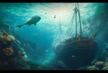 découvrez les mystères insoupçonnés des profondeurs marines lors d'un incroyable voyage au large. plongez dans l'inconnu et explorez les secrets cachés de l'océan.