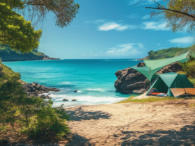 trouvez le meilleur camping près de l'océan pour des vacances inoubliables ! découvrez nos offres et réservez dès maintenant pour un séjour en plein air exceptionnel.