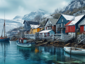 partez à la découverte des pittoresques villages de pêcheurs figés dans le temps ! embarquez pour une escapade authentique loin du tumulte moderne.