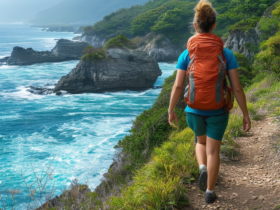 découvrez les plaisirs de la randonnée côtière lors d'une escapade inoubliable en bord de mer. profitez de paysages à couper le souffle et de moments de connexion avec la nature.
