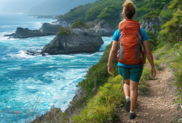 découvrez les plaisirs de la randonnée côtière lors d'une escapade inoubliable en bord de mer. profitez de paysages à couper le souffle et de moments de connexion avec la nature.