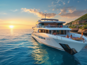 découvrez la dernière tendance en matière de vacances inoubliables avec le parcours nautique. embarquez pour une aventure extraordinaire au fil de l'eau avec des paysages à couper le souffle et des expériences mémorables.