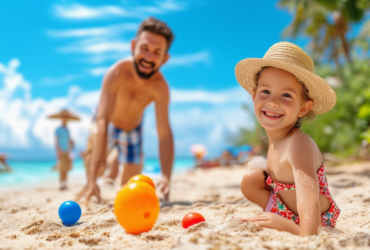 découvrez notre sélection des 10 meilleurs jeux de plage en famille pour des vacances inoubliables. profitez de moments de détente et de plaisir au bord de la mer avec ces incontournables !