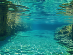 découvrez les merveilles cachées sous les eaux calmes de cette destination de voyage à couper le souffle !