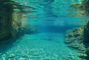 découvrez les merveilles cachées sous les eaux calmes de cette destination de voyage à couper le souffle !