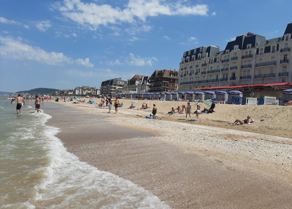 Plage Cap Cabourg Cabourg Bord De Mer plage-cap-cabourg-cabourg-bord-de-mer