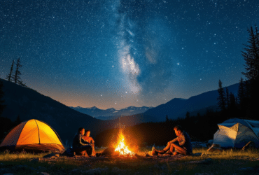 découvrez comment traverser sous les étoiles pour une expérience de camping inoubliable. trouvez des conseils pour une escapade en pleine nature mémorable.