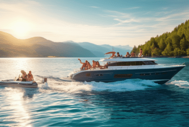 découvrez comment le nautisme pur peut transformer vos vacances en aventures inoubliables ! profitez de moments uniques en mer grâce à nos conseils et astuces.