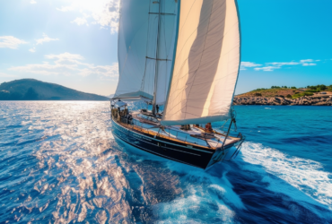 embarquez pour un tour en voilier et vivez la meilleure expérience de votre vie ! découvrez la beauté de la navigation à voile et l'aventure en mer.