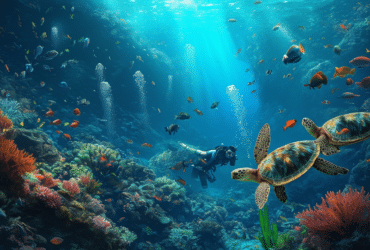 plongez au cœur des océans avec cette incroyable découverte marine ! explorez les mystères cachés des fonds marins révélés et laissez-vous émerveiller par la beauté insoupçonnée de la vie sous-marine.
