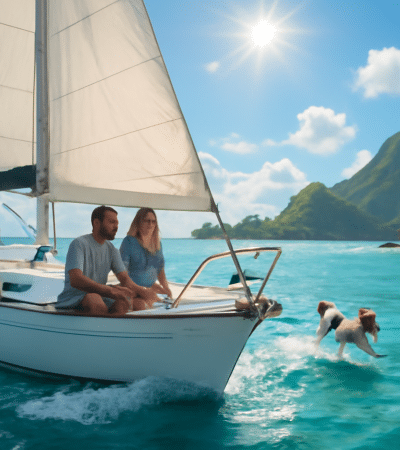 plongez dans l'univers enchanteur de la vie maritime ! vivre sur un bateau offre une liberté inégalée, des paysages à couper le souffle et un mode de vie unique. découvrez comment embarquer pour une aventure aquatique remplie de bonheur et de sérénité.